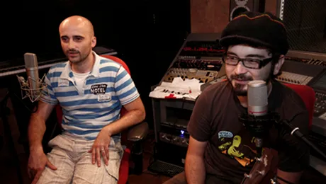 Voltaj: „V8 nu e sfarsitul, e un nou inceput!”