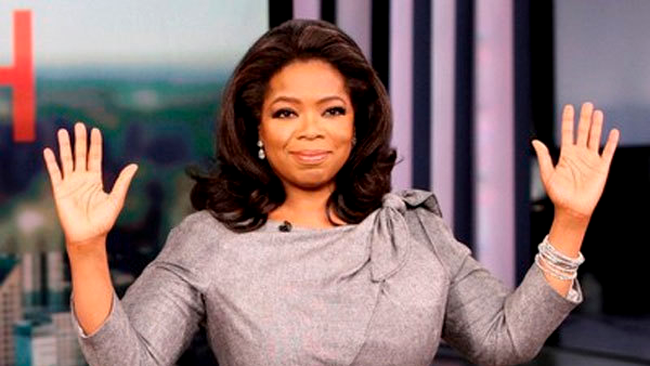Oprah Winfrey