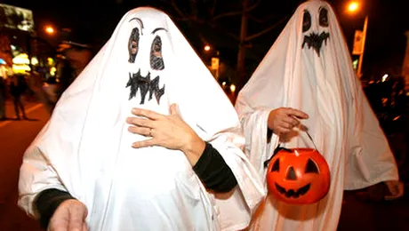 Castelul Dracula te asteapta de Halloween!