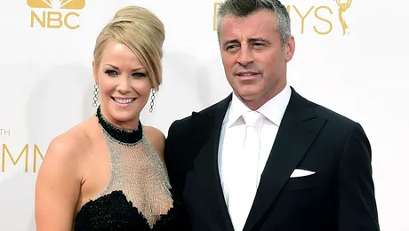 O nouă despărţire la Hollywood! Actorul Matt LeBlanc i-a spus adio iubitei