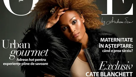 A apărut The ONE de septembrie!