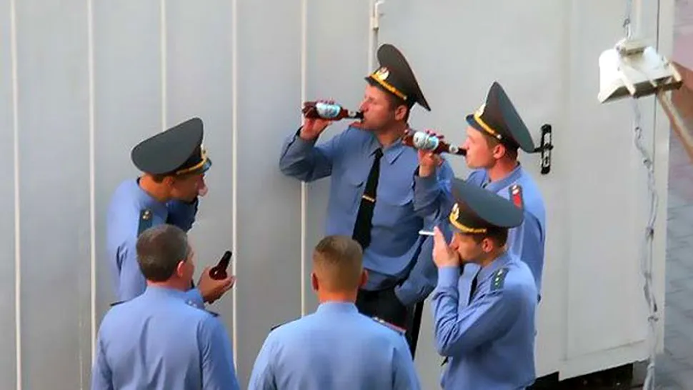 Berea a devenit oficial bautura alcoolica, in Rusia