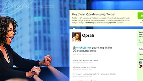 Vedetele de la Hollywood nu mai au voie pe Twitter si Facebook