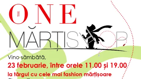 Primavara începe la The ONE MărţiSHOP