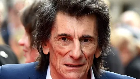 Ronnie Wood, de la The Rolling Stones, diagnosticat cu o formă rară și agresivă de cancer