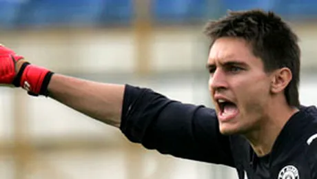 „Tatarusanu trebuie sa confirme ca sa ajunga la nationala”