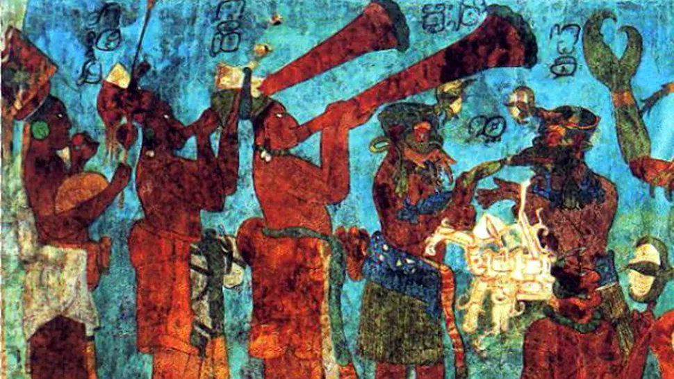 Ce s-a întâmplat cu aztecii vechi?