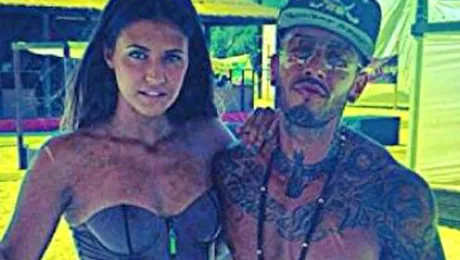 Uite în ce hal o „alintă” Alex Velea pe Antonia!