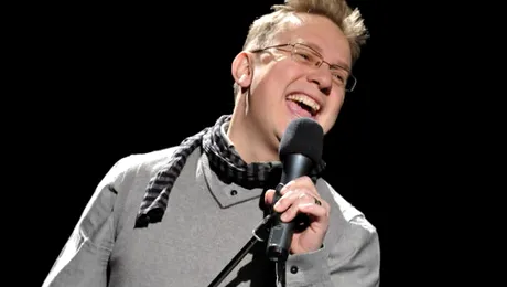 Marius Vizante e purtătorul de cuvânt al ”Fabricii de staruri”