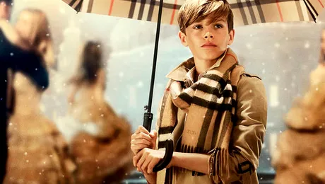 David Beckham, detronat de fiul său, Romeo, în topul celor mai eleganți bărbați din lume