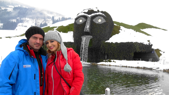 Julia si Bogdan Jianu