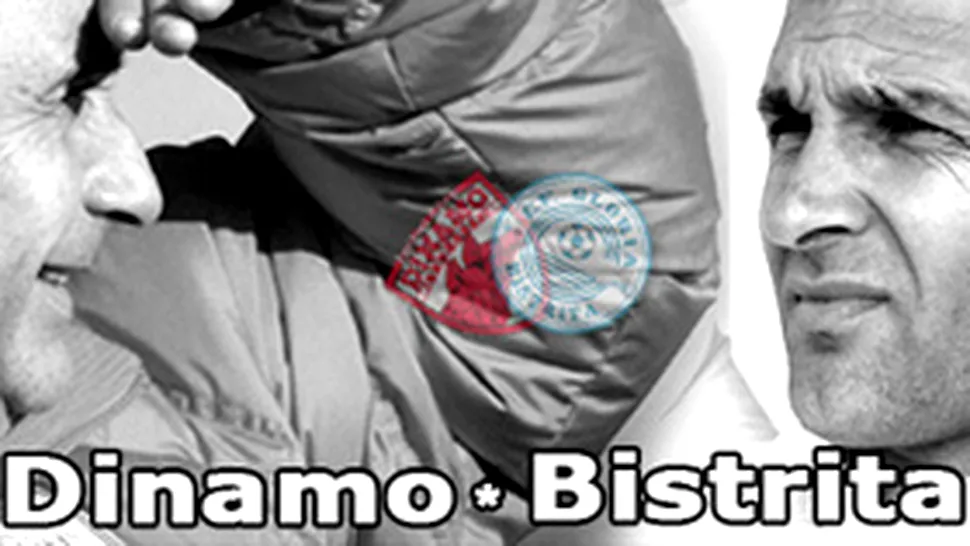Dinamo - Gloria Bistrita: 5-0
