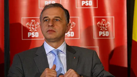 Geoana: „Discutiile decisive au loc duminica!”