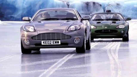 Cea mai mare colecție de mașini ale lui James Bond,  la vânzare pentru 24 de milioane de euro