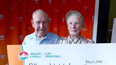 Au donat cei 11 milioane de dolari castigati la loterie!