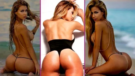 S-a îmbătat şi a dansat goală în faţa a mii de oameni! Cine este vedeta?