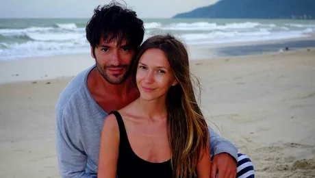 Adela Popescu şi Radu Vâlcan sunt la cuţite