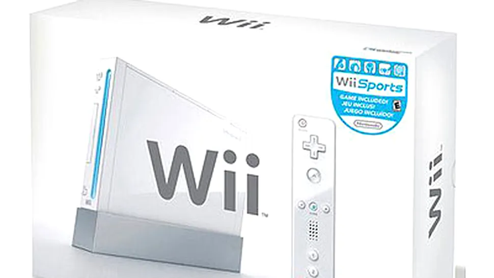 Premiera in Romania: Competitie onscreen de jocuri Wii!