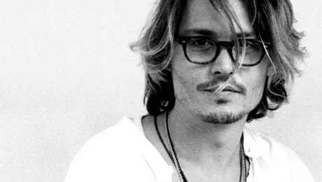 Johnny Depp a devenit imaginea unui nou parfum al casei Dior