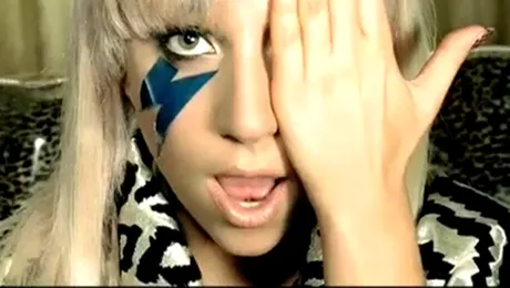 Lady Gaga, impotriva inghetatei Baby Gaga
