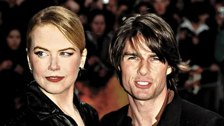 Fiica lui Nicole Kidman şi a lui Tom Cruise s-a căsătorit în secret!