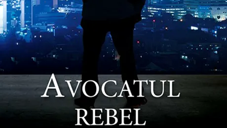 Avocatul rebel, un nou thriller juridic de John Grisham