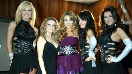 Elena Gheorghe va reprezenta Romania la Eurovision 2009! (poze)