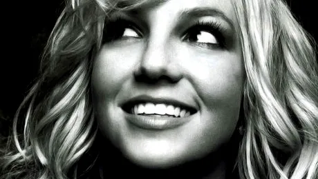 Britney Spears s-a logodit de Craciun