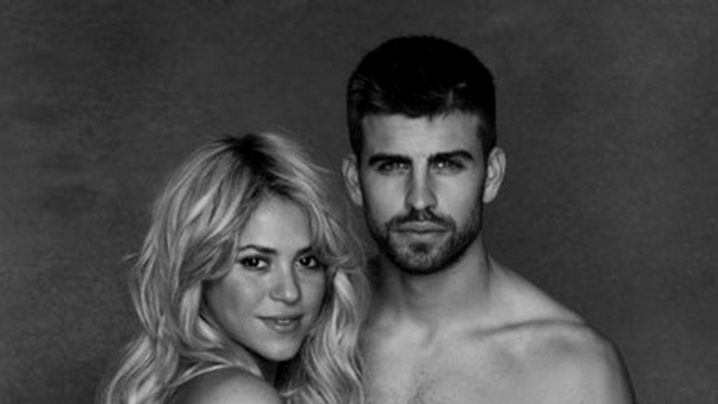 Shakira si Pique