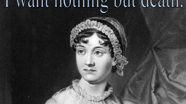 Jane Austen