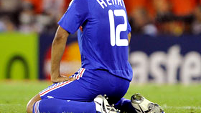 Henry, dezamagit de evolutia francezilor