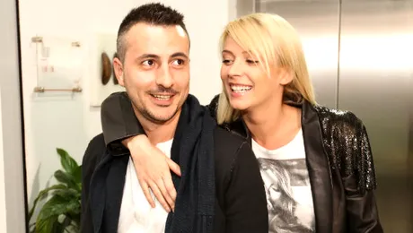 Diana Dumitrescu, petrecere-surpriză pentru soţul ei