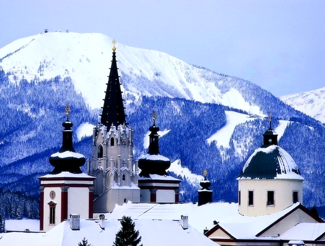 Mariazell, Austria