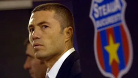 Adi Ilie a revenit la Steaua (GSP