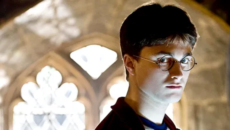 Daniel Radcliffe, beat la filmările „Harry Potter”