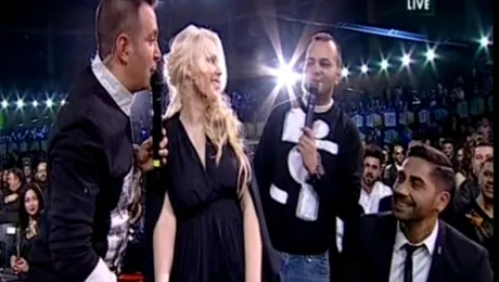 Misha, sotia lui Connect R, umilita la ZUMA! Comparata cu Viorica de la Clejani