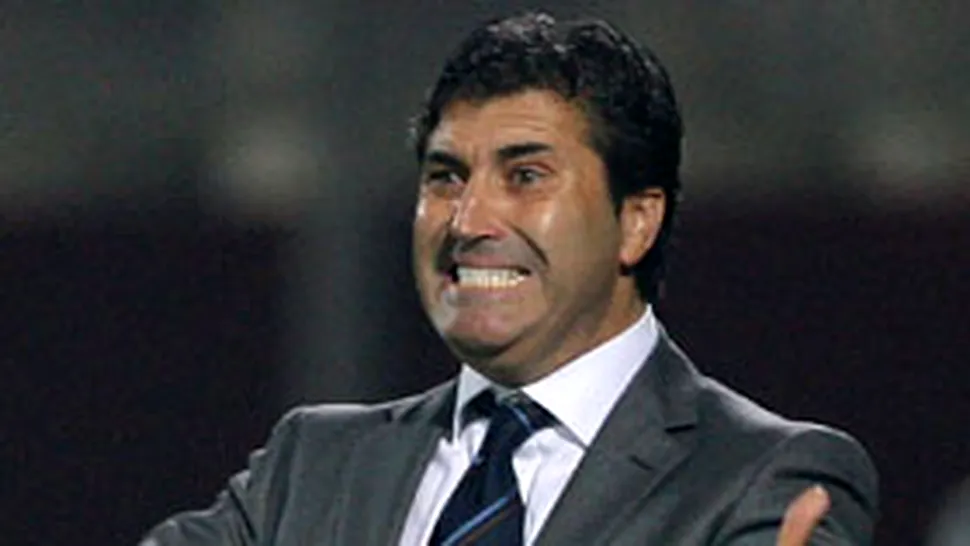 Negocierile dintre Rapid si Jose Peseiro sunt in impas: 