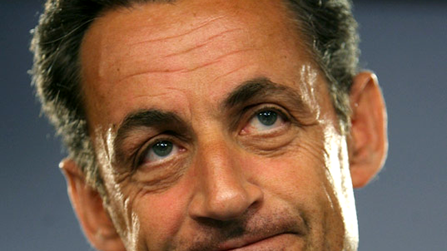 nicolas sarkozy