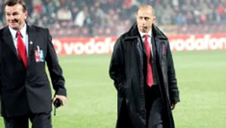 Trombetta a declarat ca ar vrea sa ramana antrenor principal si in retur! (Sport.ro)