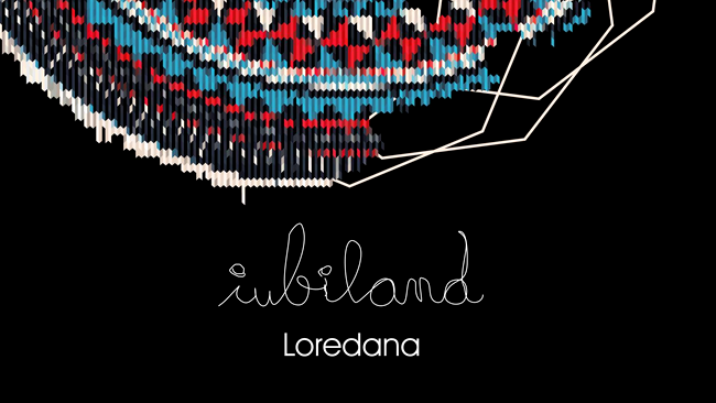 coperta albumului Iubiland