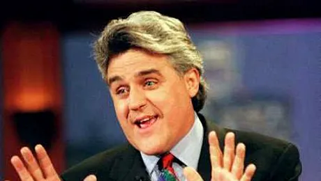 Reîntoarcerea lui Jay Leno