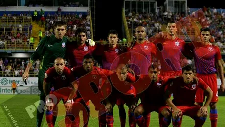 Astra Ploiesti – Steaua: 2-1! Rezultatele din etapa a patra a Ligii I!