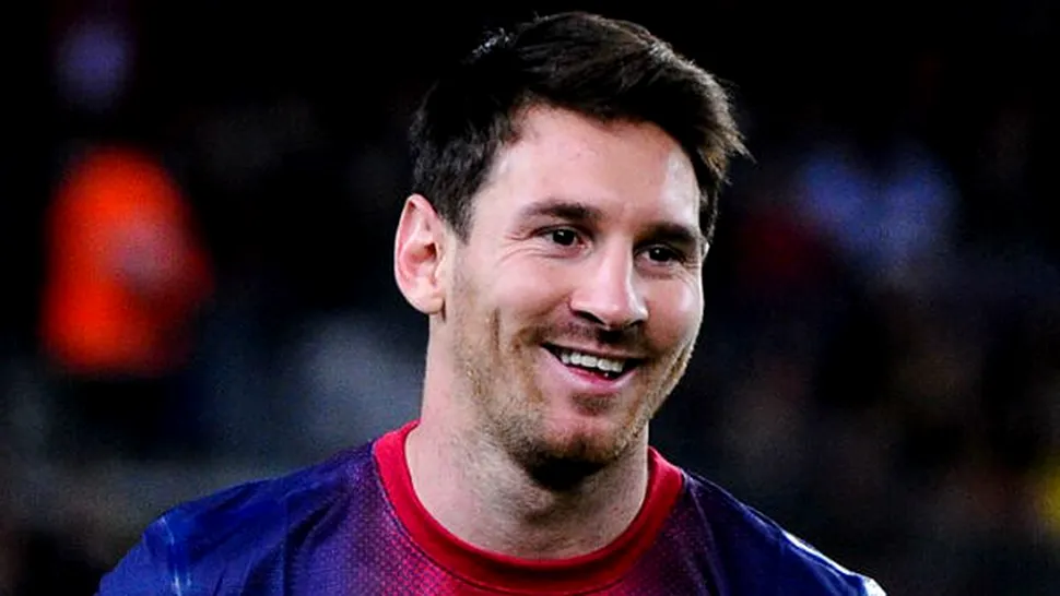 10 lucruri pe care nu le știai despre Lionel Messi