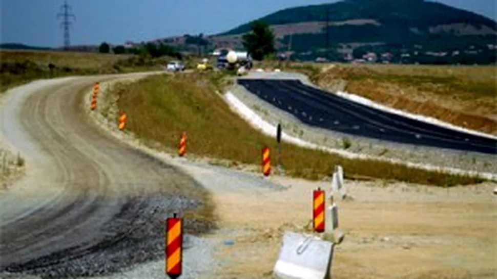 Bechtel ar putea finaliza 42 de kilometri de autostrada