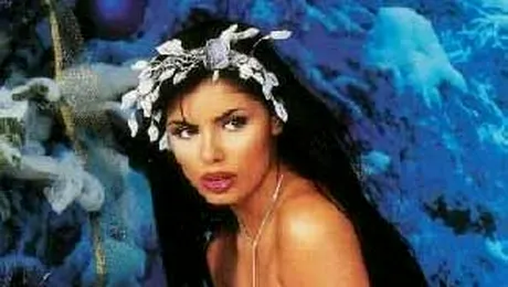 Ileana Lazariuc se pregateste sa imbrace rochia de mireasa!