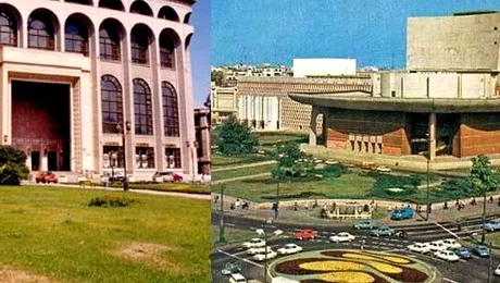 Teatrul National Bucuresti va avea automate de bilete la intrare