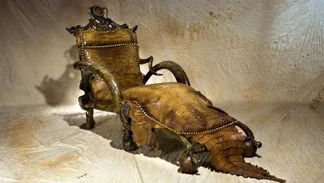 Mobila „malefica” sau cat de confortabil e Infernul (Poze)