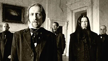 Negura Bunget deschide concertul Paradise Lost!