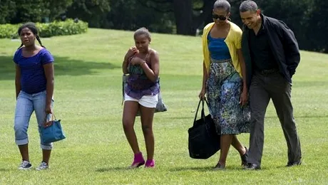 Michelle Obama acuzata ca a cheltuit 10.000.000$ din banii contribuabililor