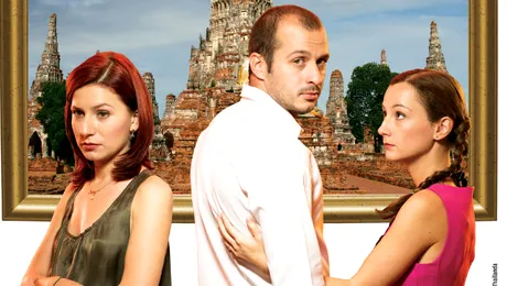 O lună în Thailanda (trailer)